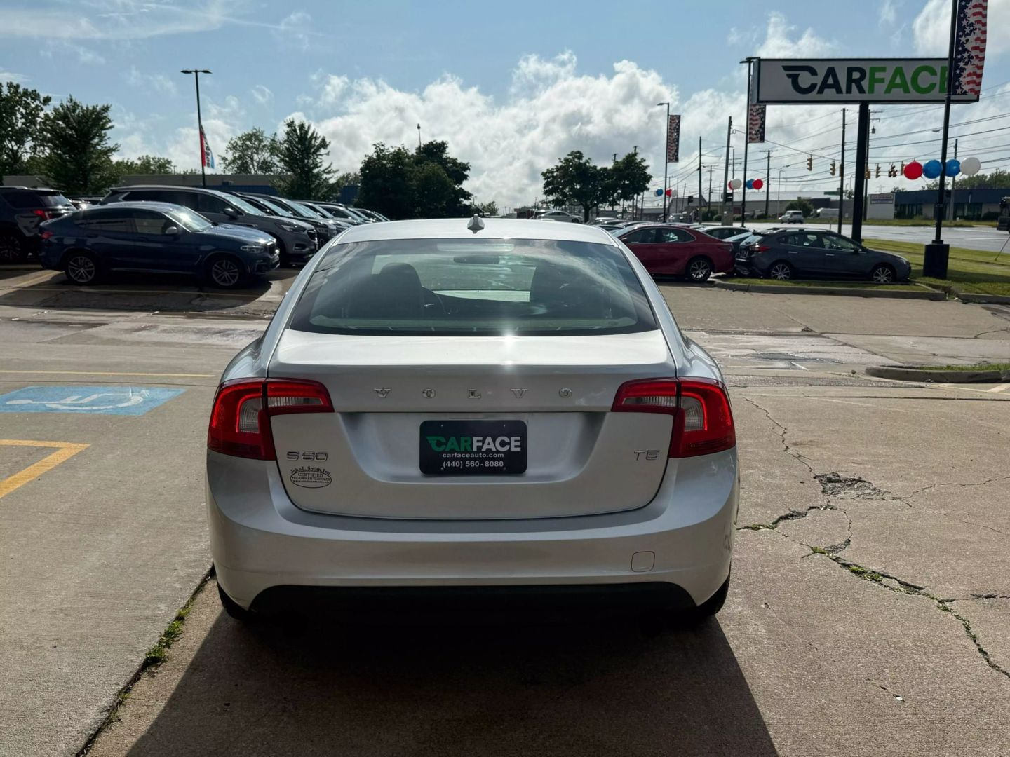 2012 Volvo S60 - Image 3