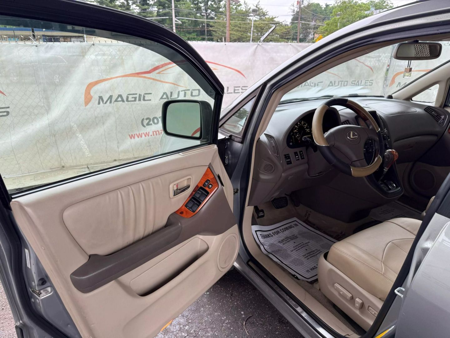2003 Lexus Rx - Image 14