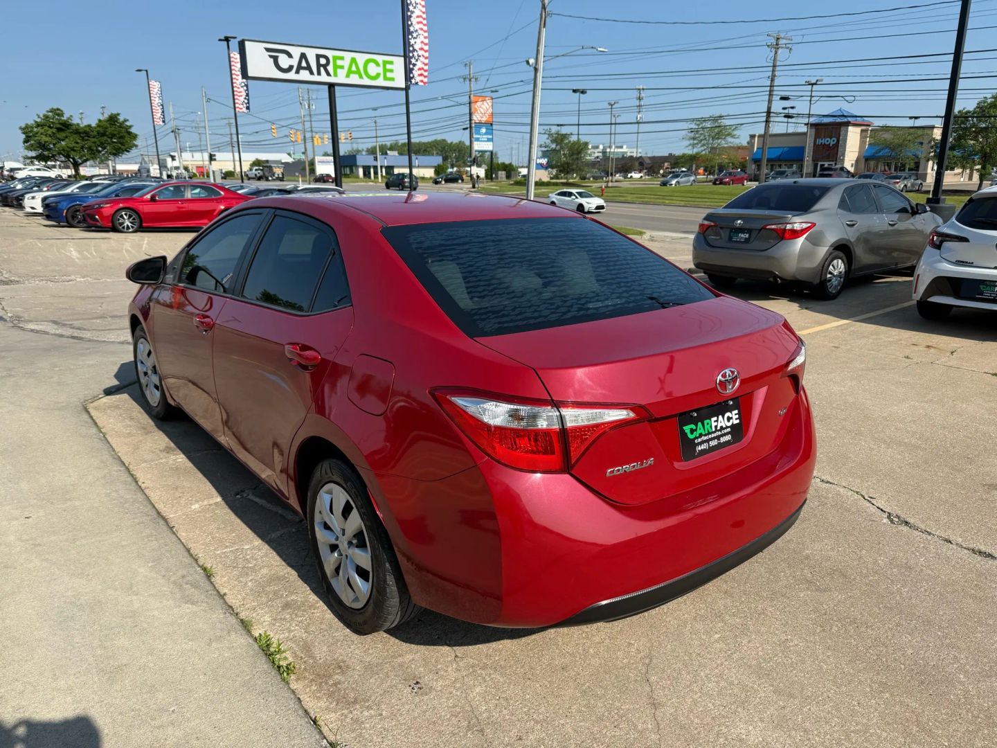 2015 Toyota Corolla - Image 3