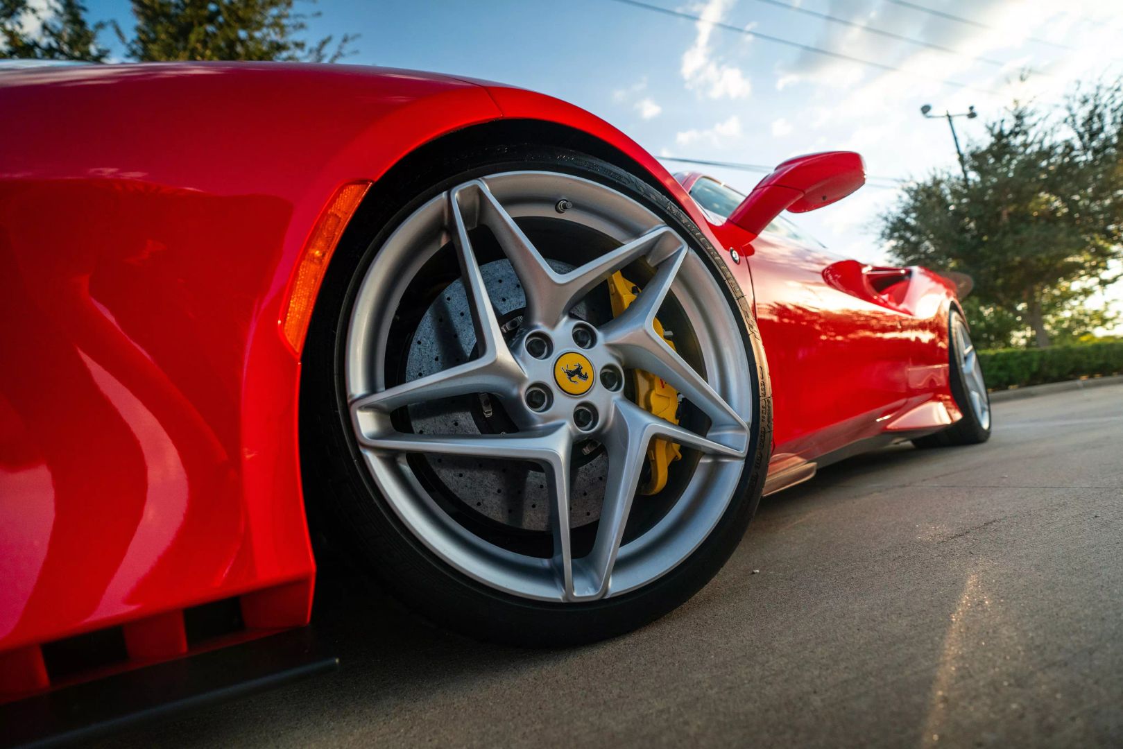2023 Ferrari F8 - Image 18