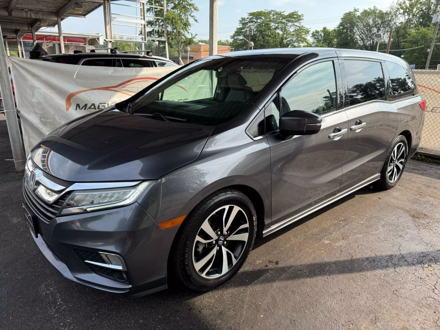 2018 Honda Odyssey - Image 8
