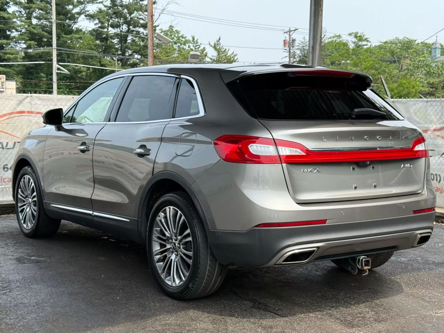 2016 Lincoln Mkx - Image 9