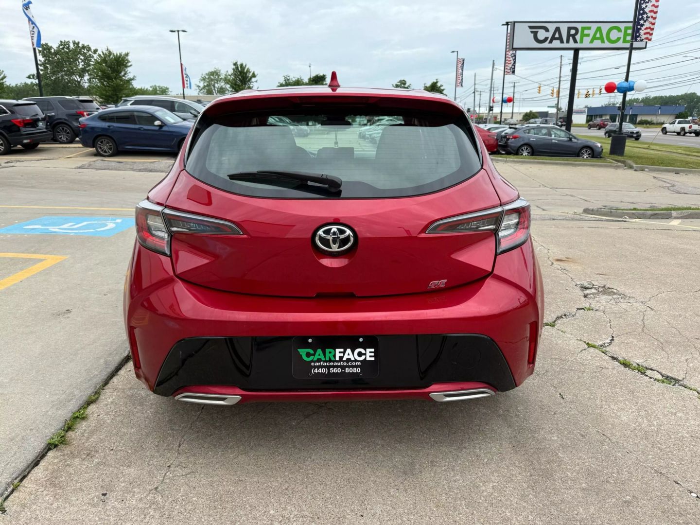 2022 Toyota Corolla Hatchback - Image 10