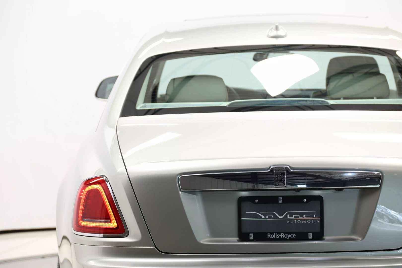 2012 Rolls-royce Ghost - Image 63