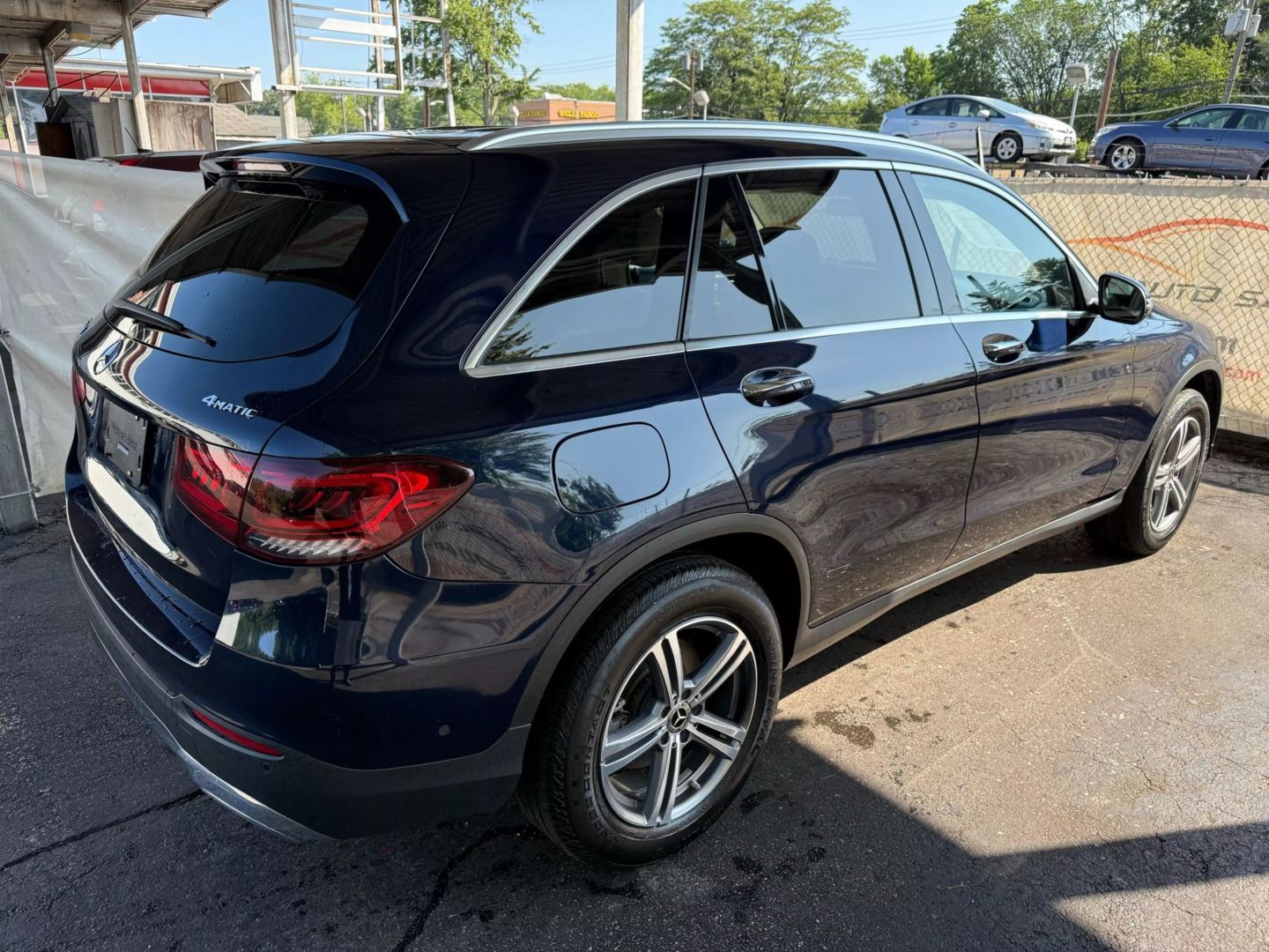 2021 Mercedes-benz Glc - Image 12