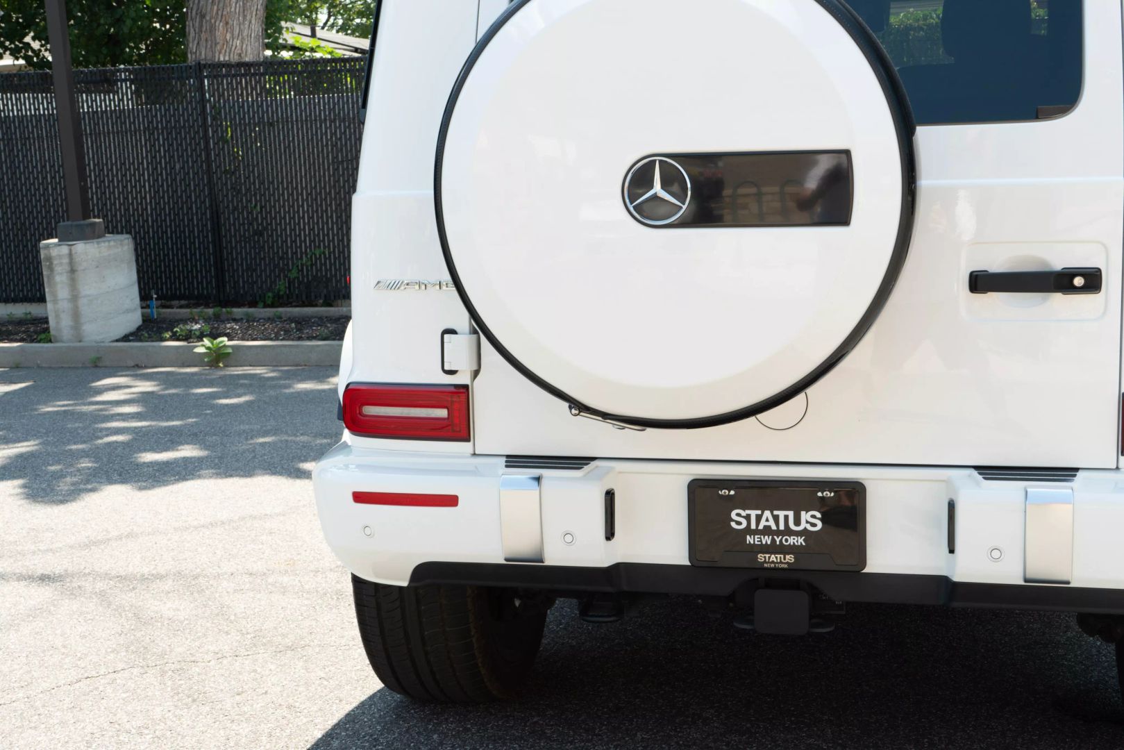 2021 Mercedes-benz Mercedes-amg G-class - Image 21