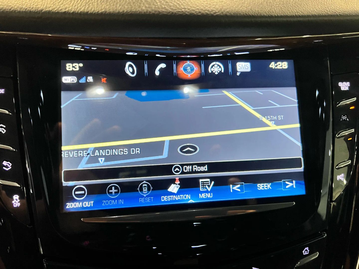 2019 Cadillac Escalade Luxury Sport Utility 4d - Image 39