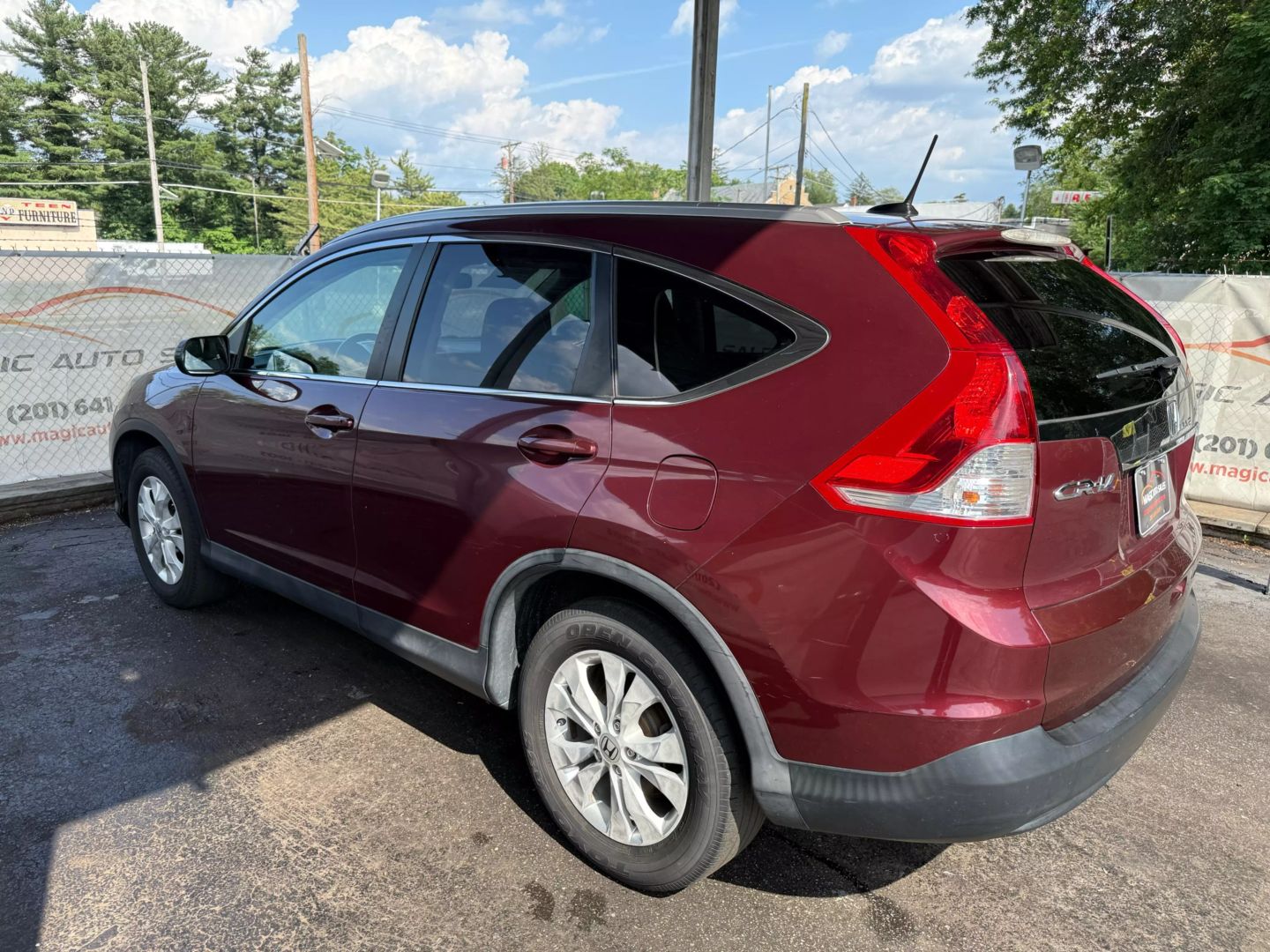 2013 Honda Cr-v - Image 13