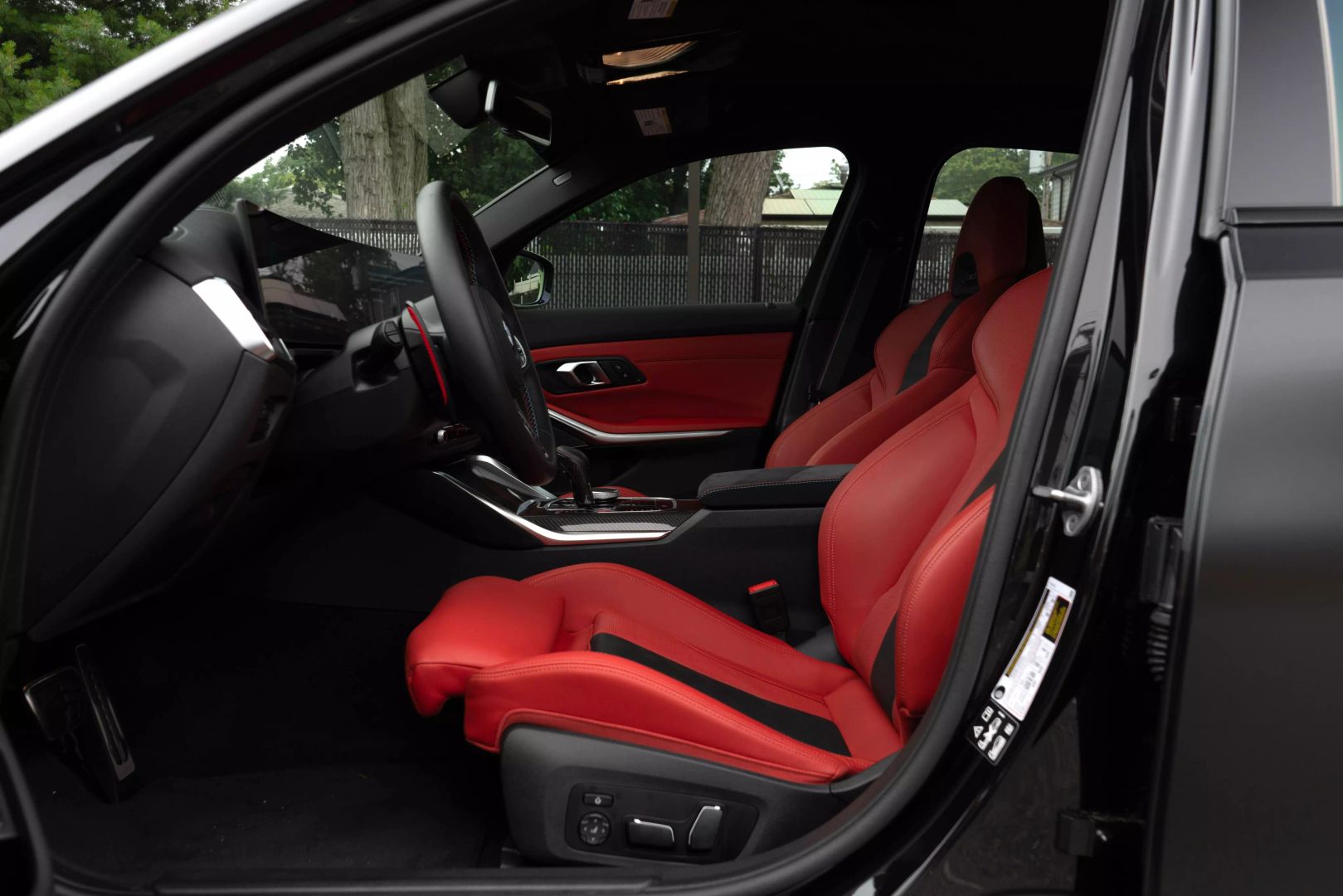 2024 Bmw M3 - Image 41