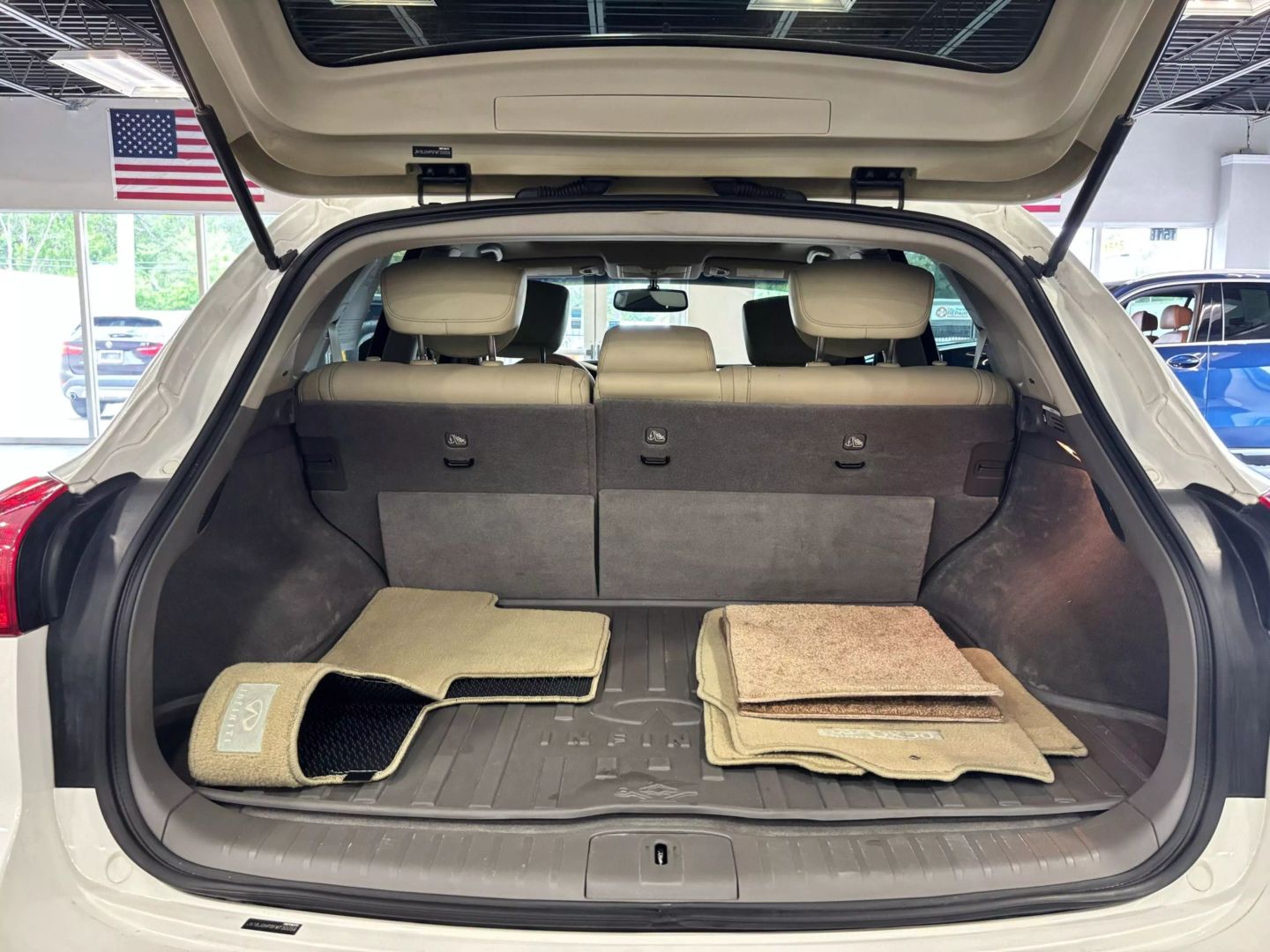 2015 Infiniti Qx50 Journey Sport Utility 4d - Image 37