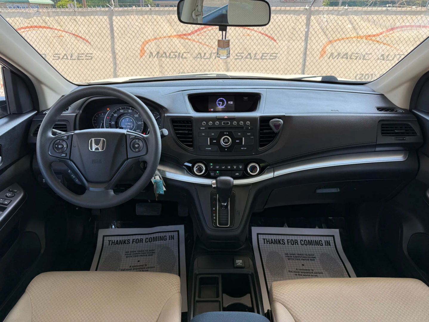2016 Honda Cr-v - Image 27