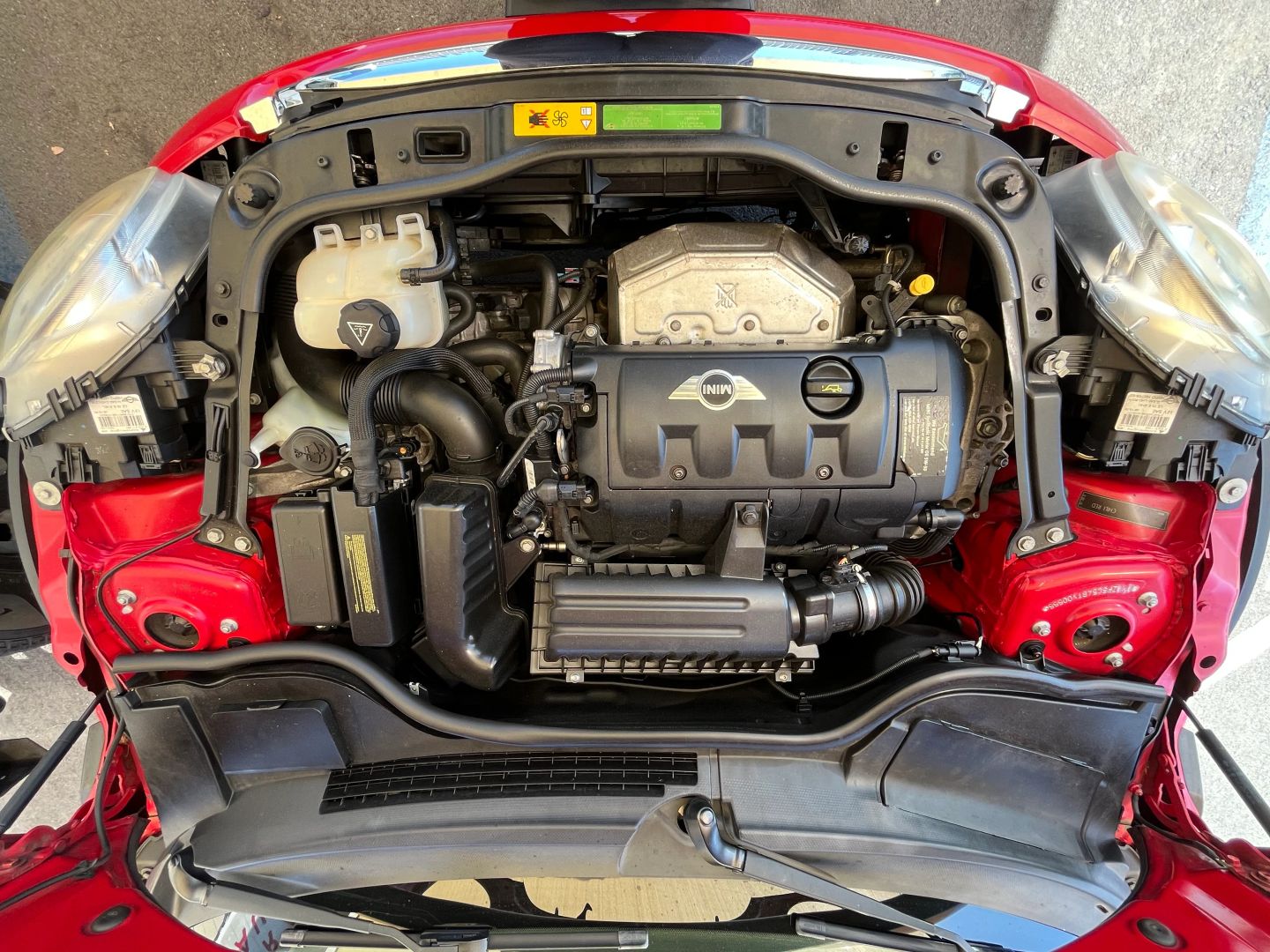 2011 Mini Clubman  Vin: Wmwzf3c54bty00555 Stock Id: Y00555 - Image 25