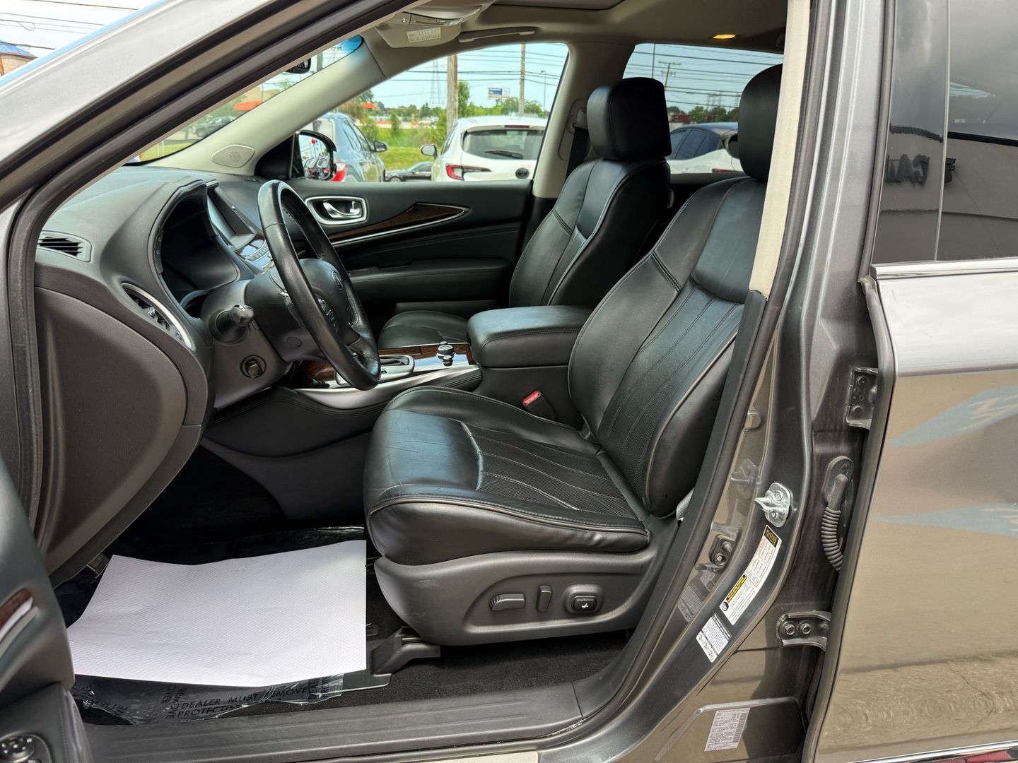 2015 Infiniti Qx60 - Image 14