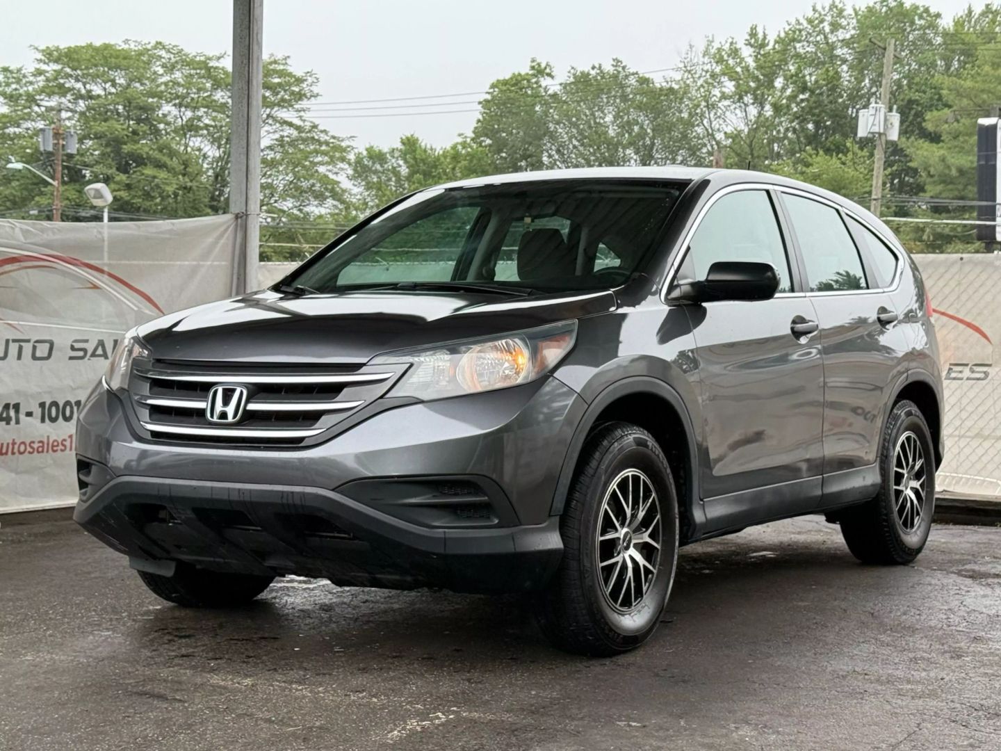 2014 Honda Cr-v - Image 3