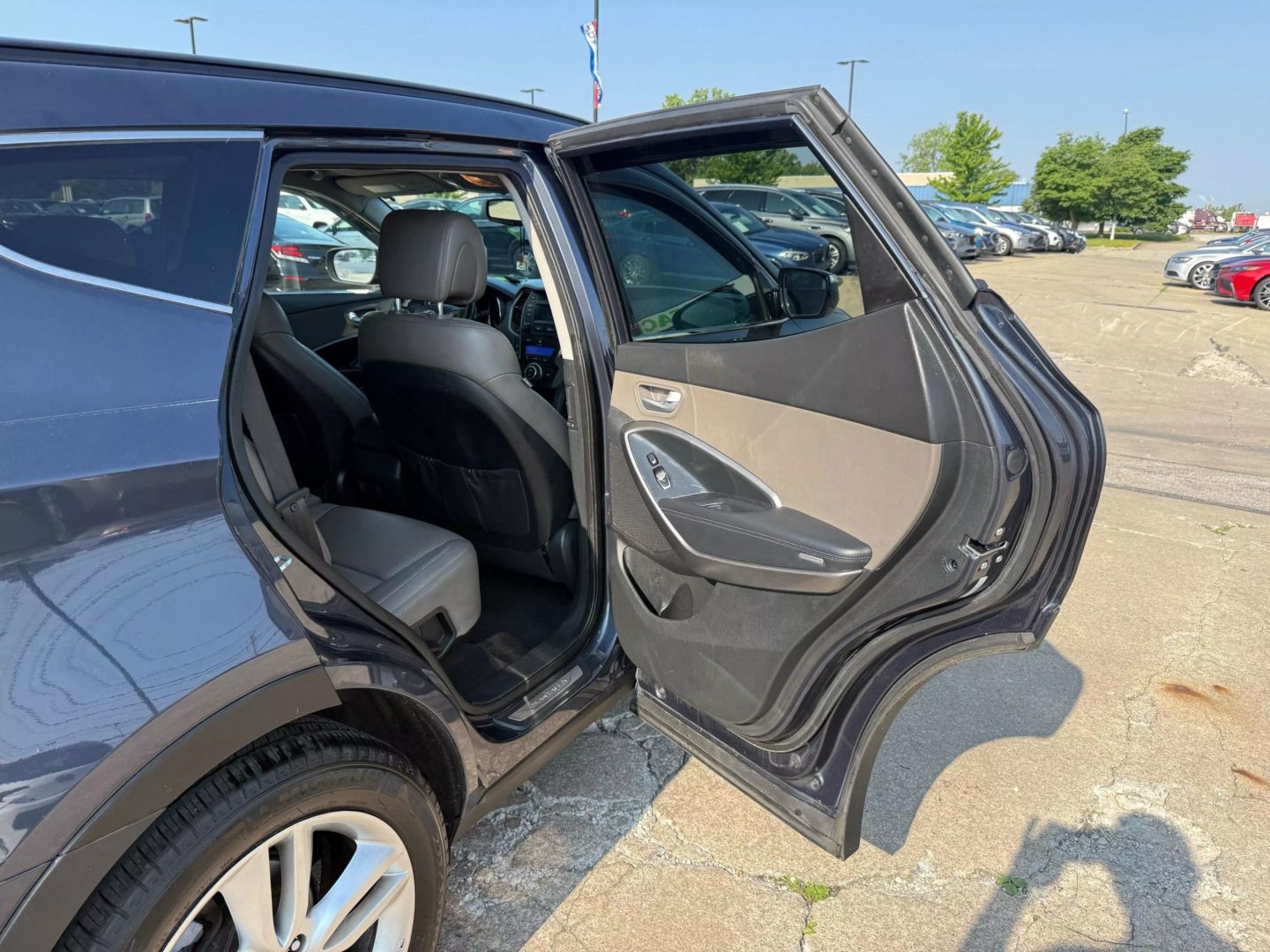 2013 Hyundai Santa Fe Sport - Image 22