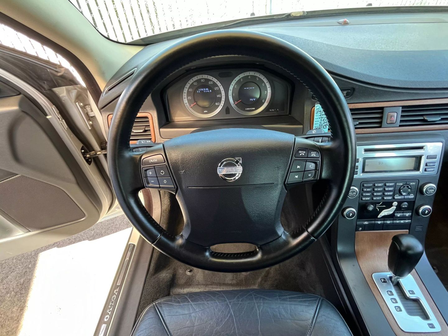 2009 Volvo S80  Vin: Yv1as982991106053 Stock Id: 106053 - Image 22