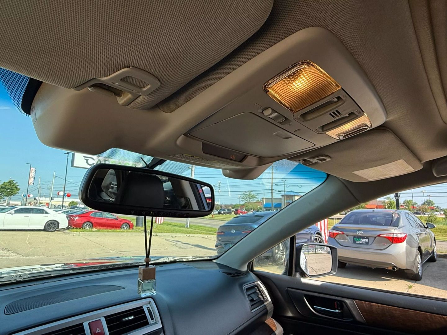 2015 Subaru Outback - Image 48