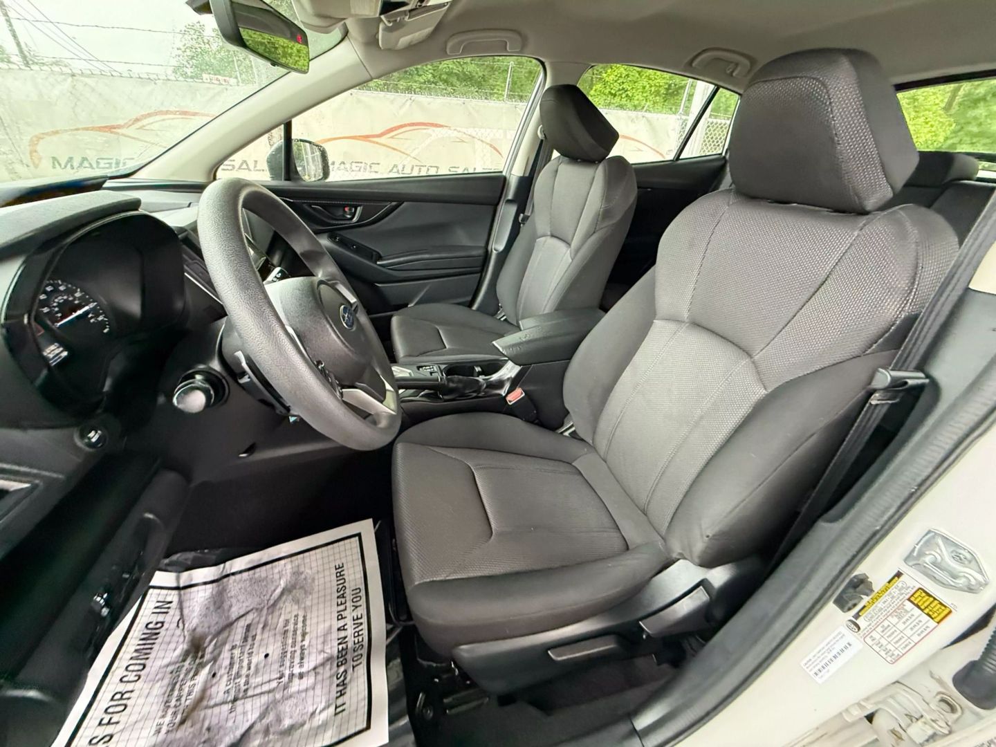 2022 Subaru Impreza - Image 16