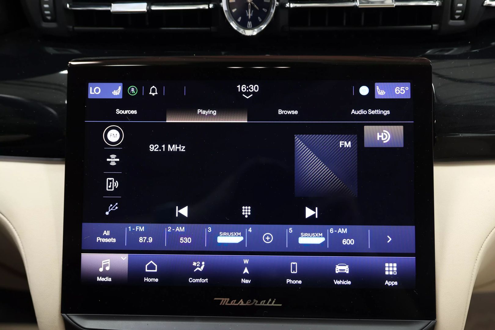2021 Maserati Quattroporte - Image 30