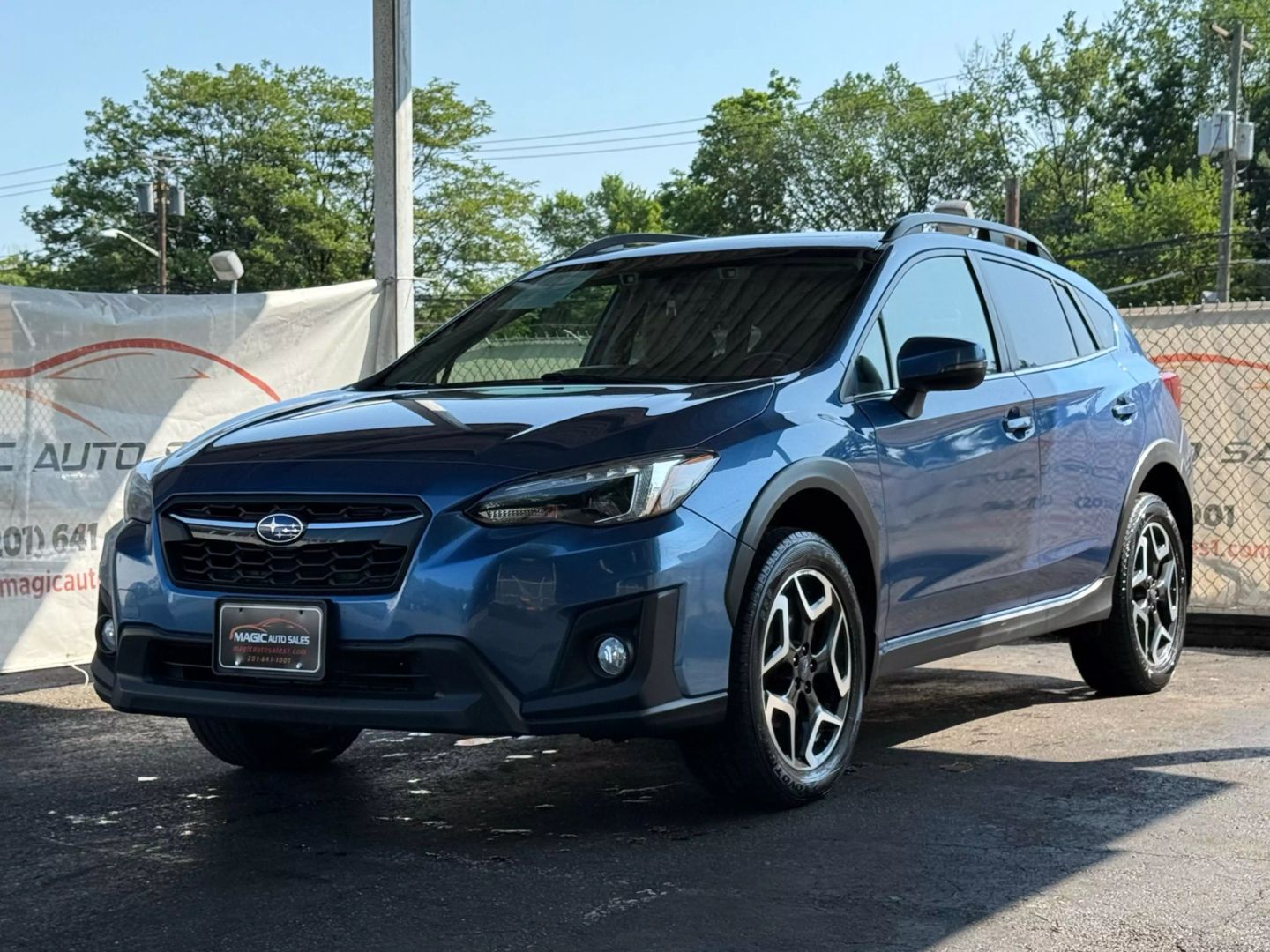 2019 Subaru Crosstrek - Image 3