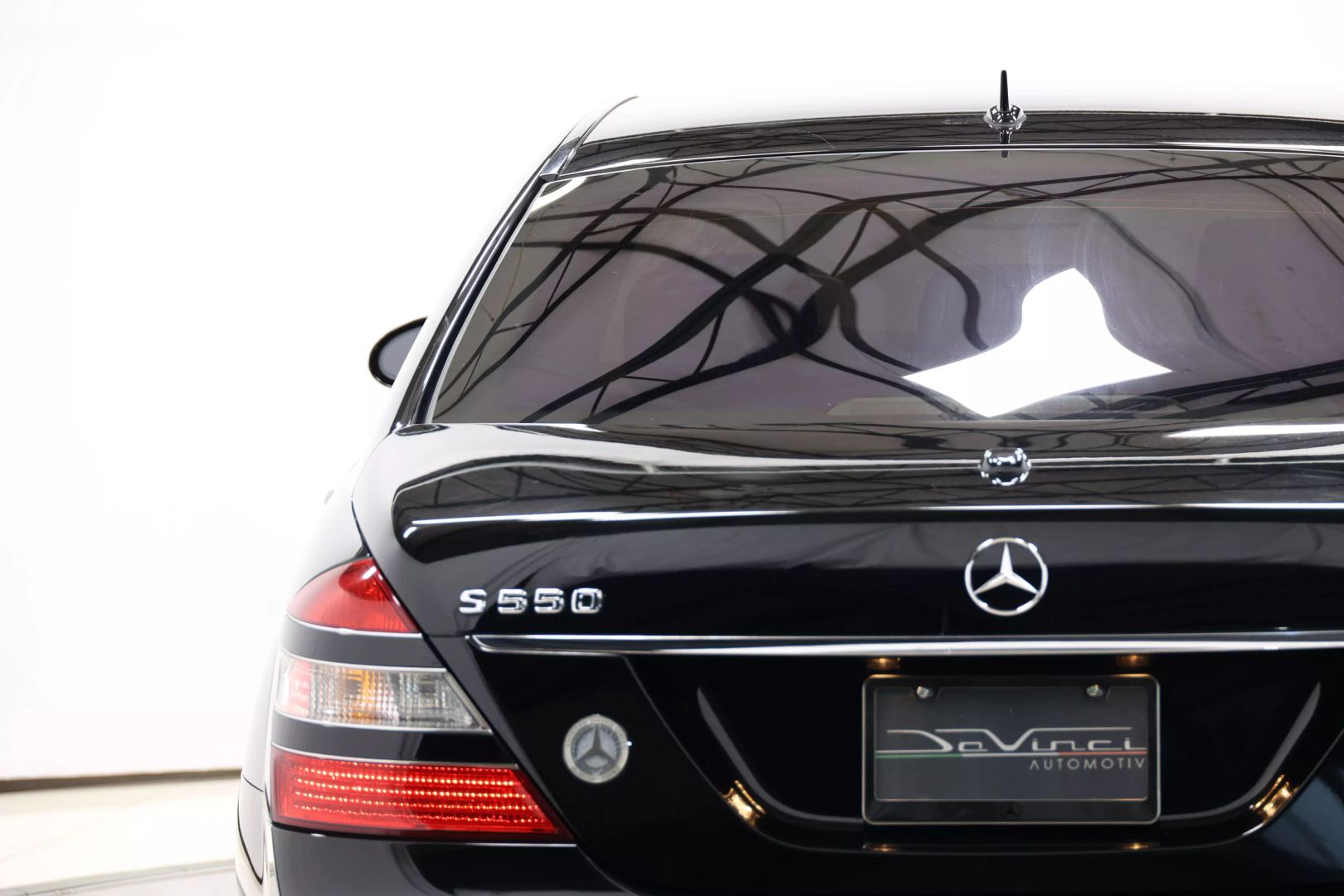 2007 Mercedes-benz S-class - Image 58