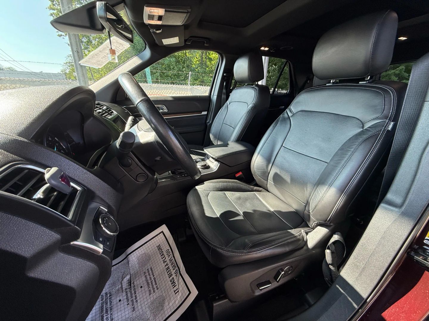 2018 Ford Explorer - Image 16