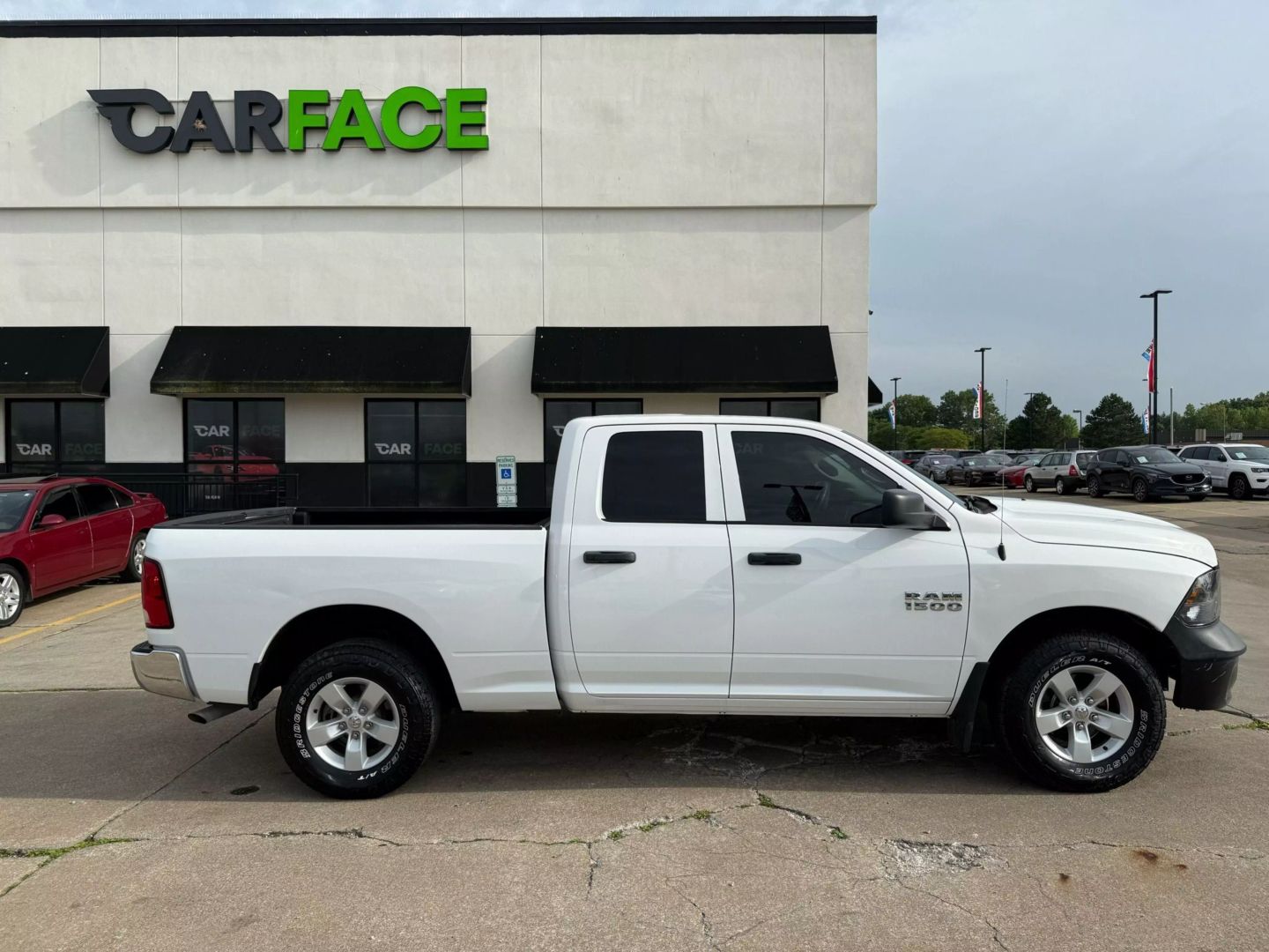 2021 Ram 1500 Classic Quad Cab - Image 15