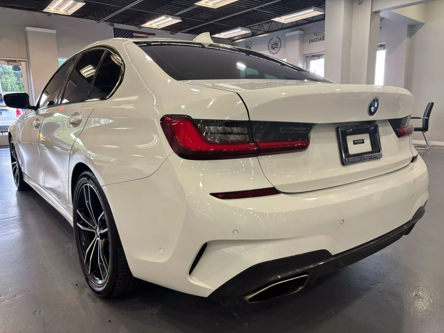 2020 Bmw 3 Series M340i Sedan 4d - Image 5