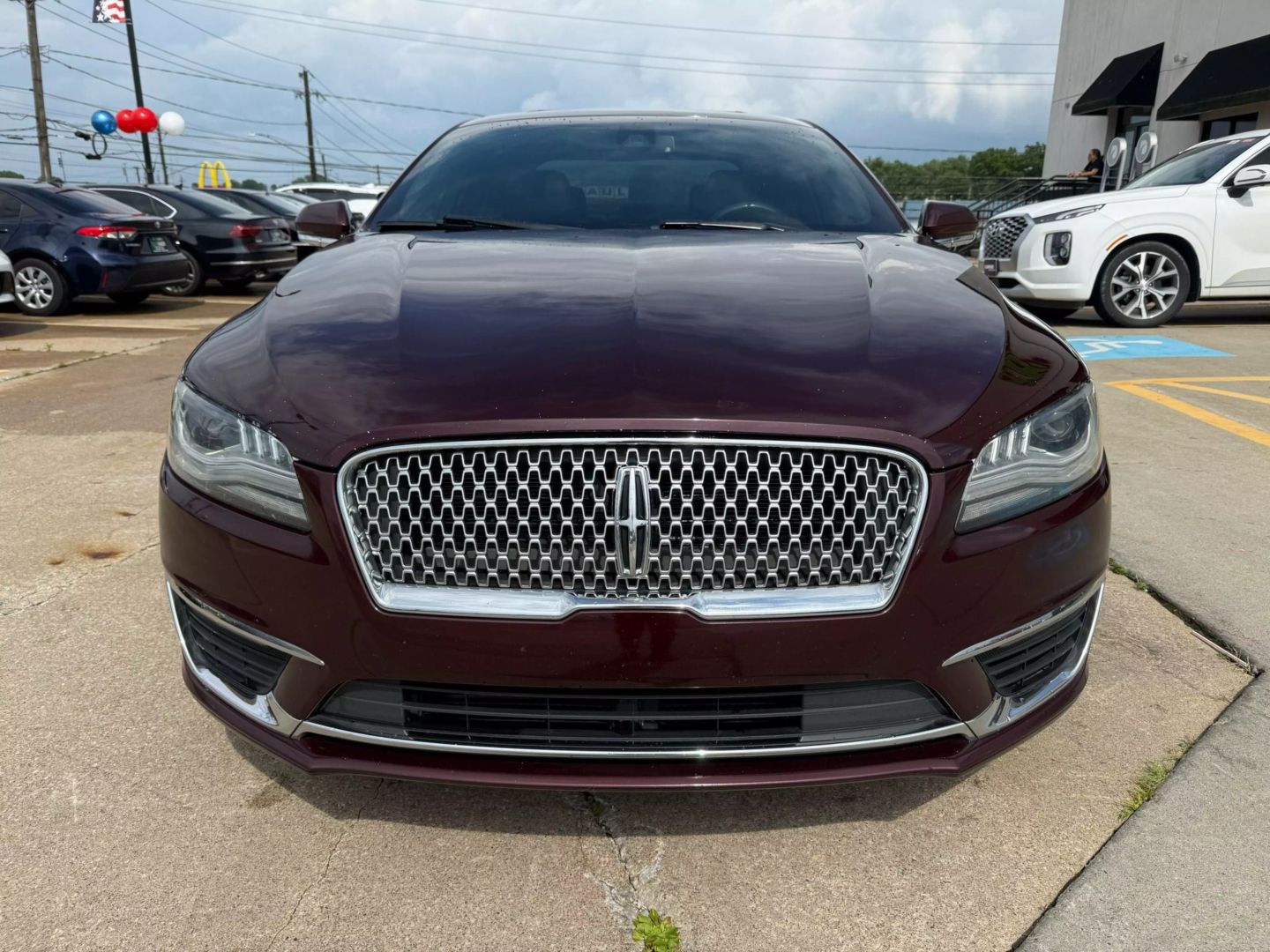 2017 Lincoln Mkz - Image 2