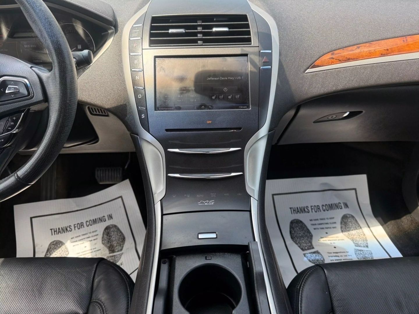 2013LINCOLN MKZ for sale in Stafford VA