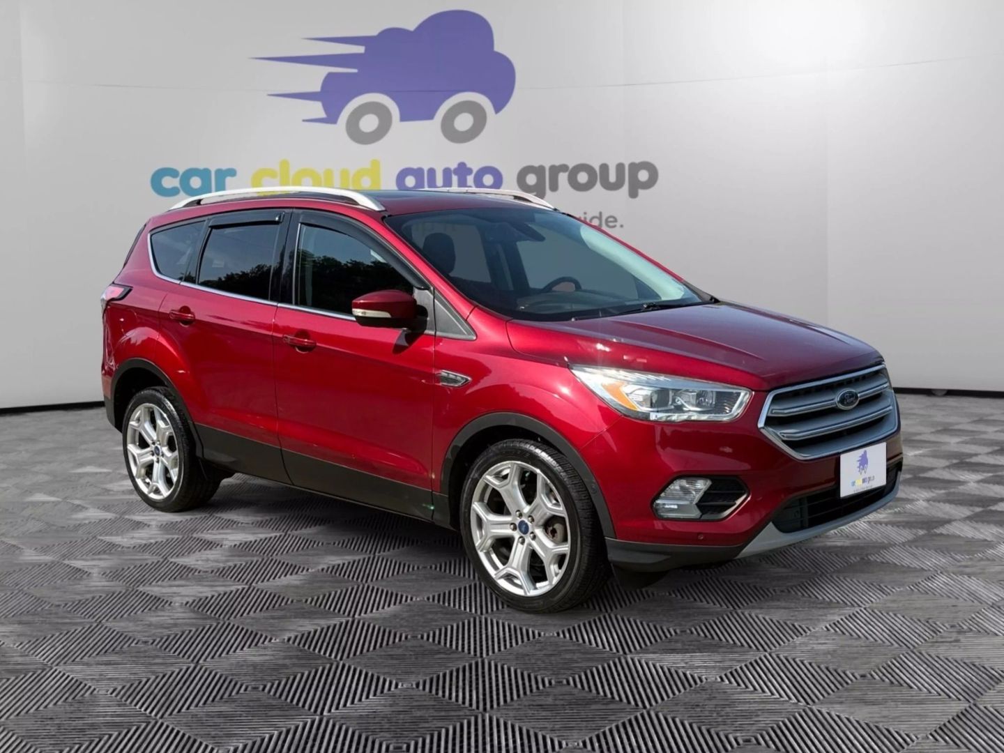 2018FORD ESCAPE for sale in Stafford VA
