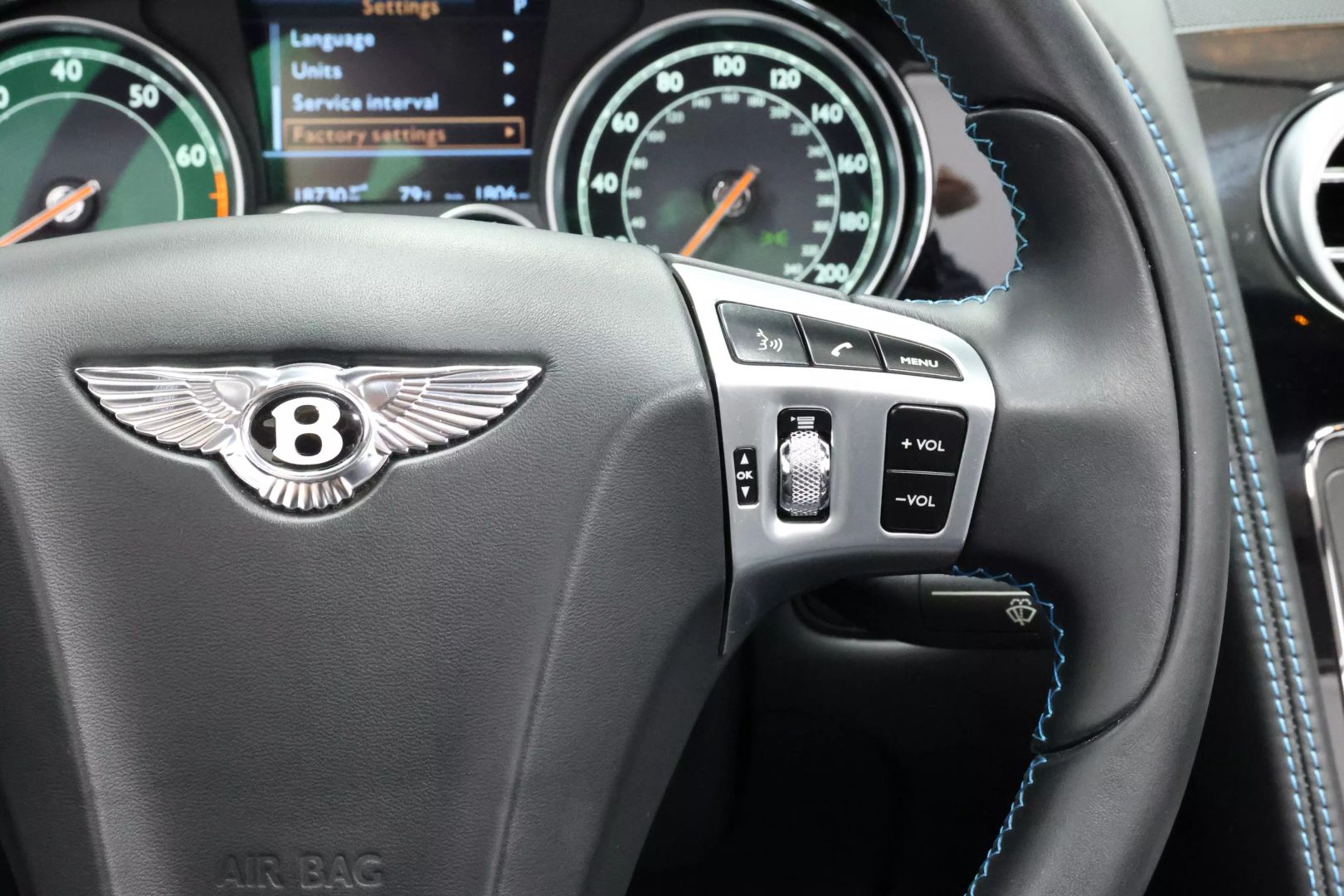 2014 Bentley Continental - Image 27