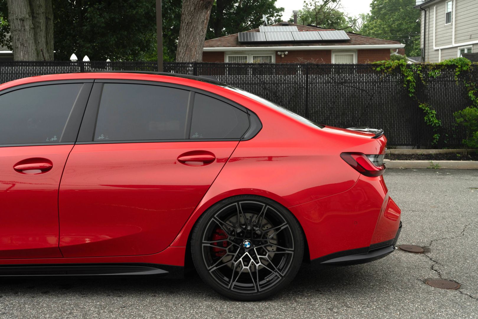2023 Bmw M3 - Image 15