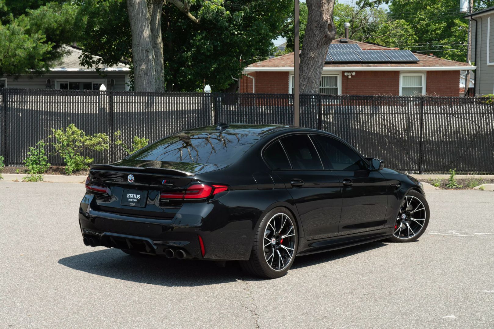 2022 Bmw M5 - Image 29