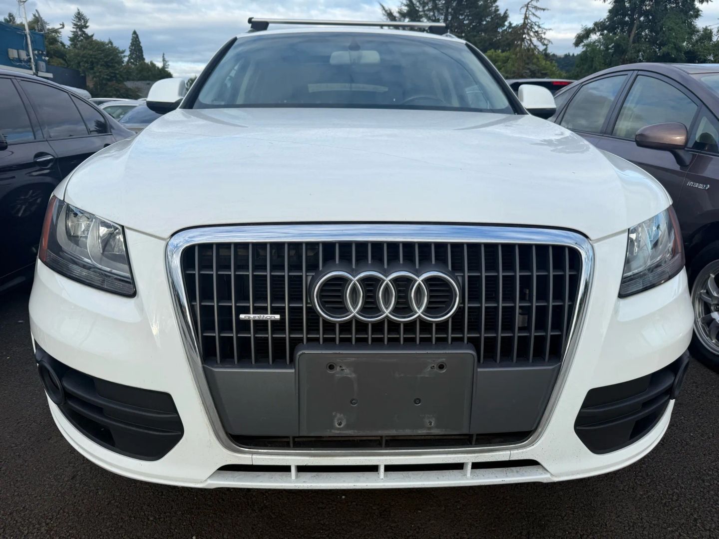 2011 Audi Q5 2.0T quattro Premium