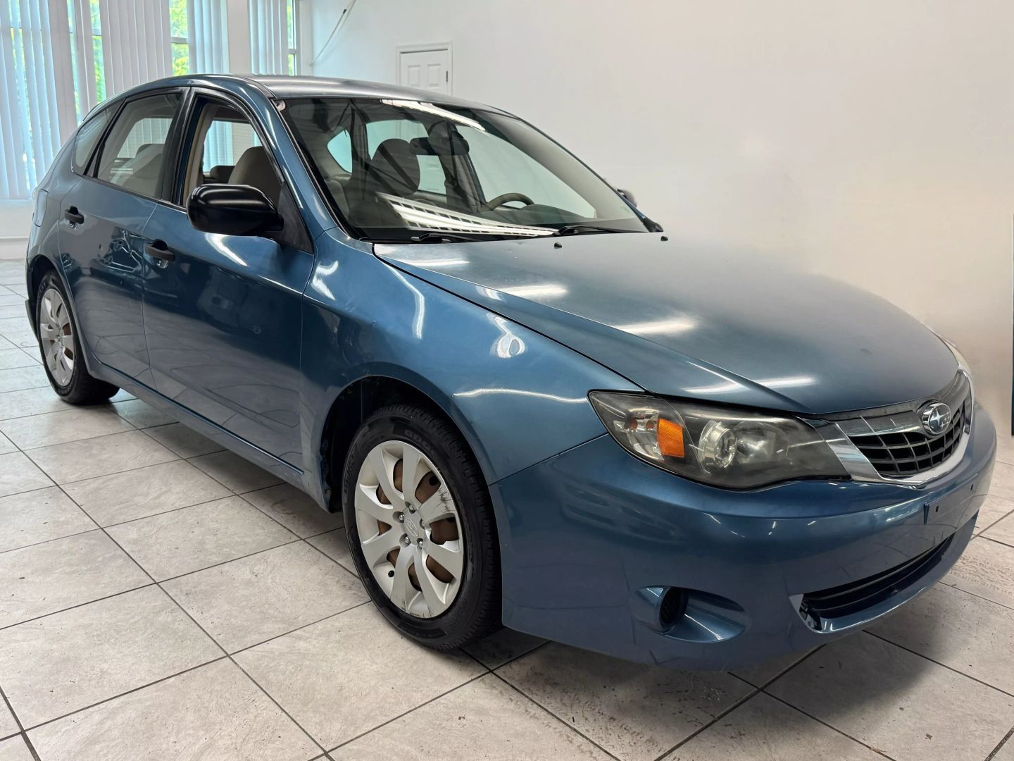 2008 Subaru Impreza