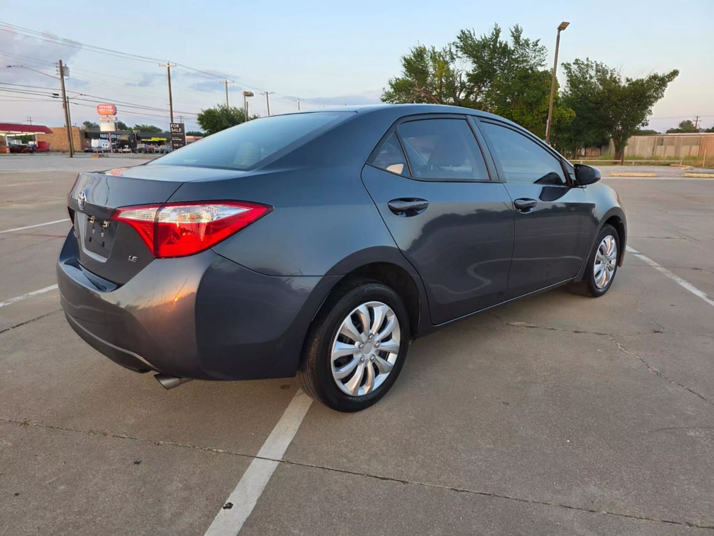2014 Toyota Corolla - Image 9