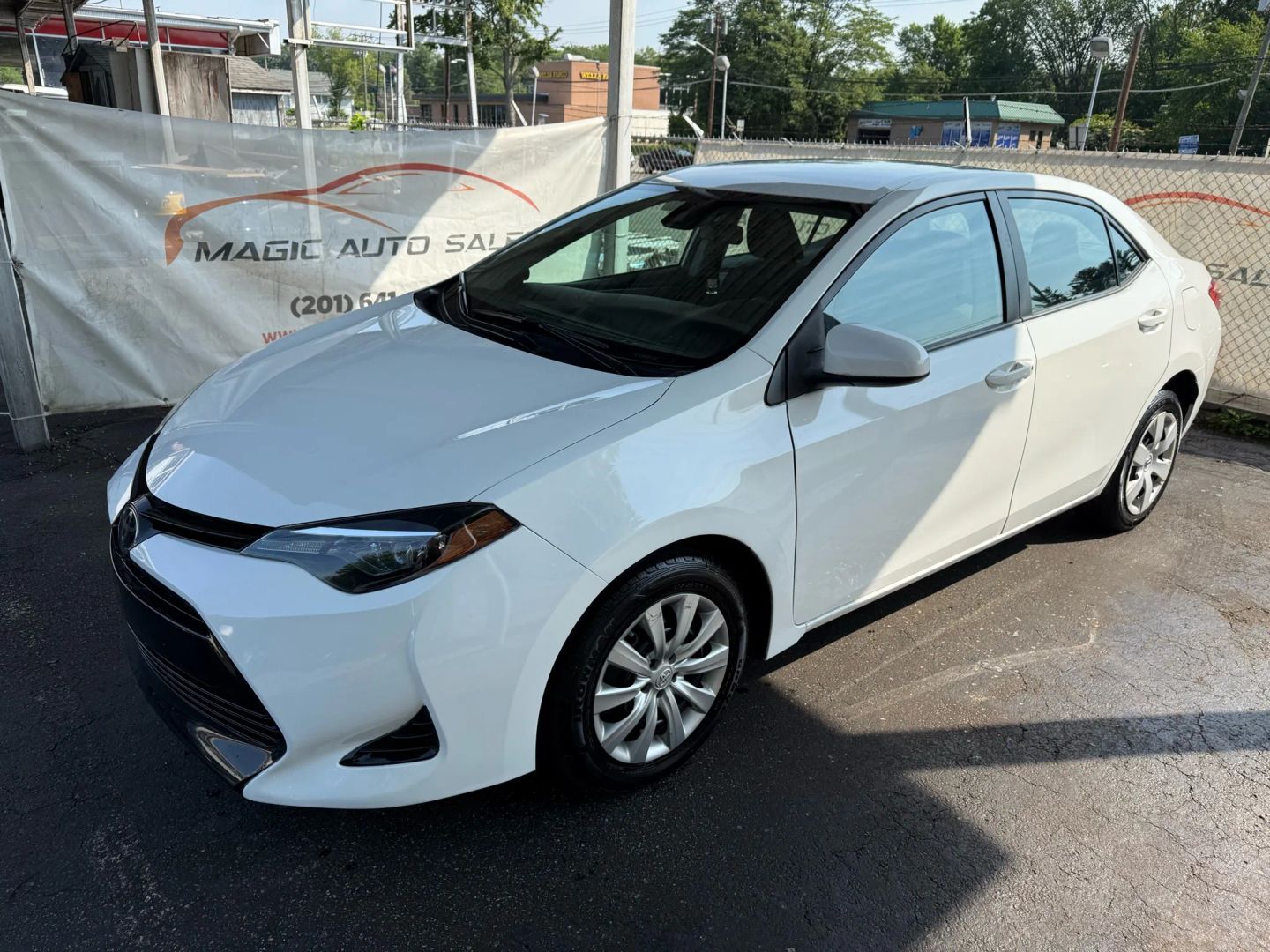 2018 Toyota Corolla - Image 8