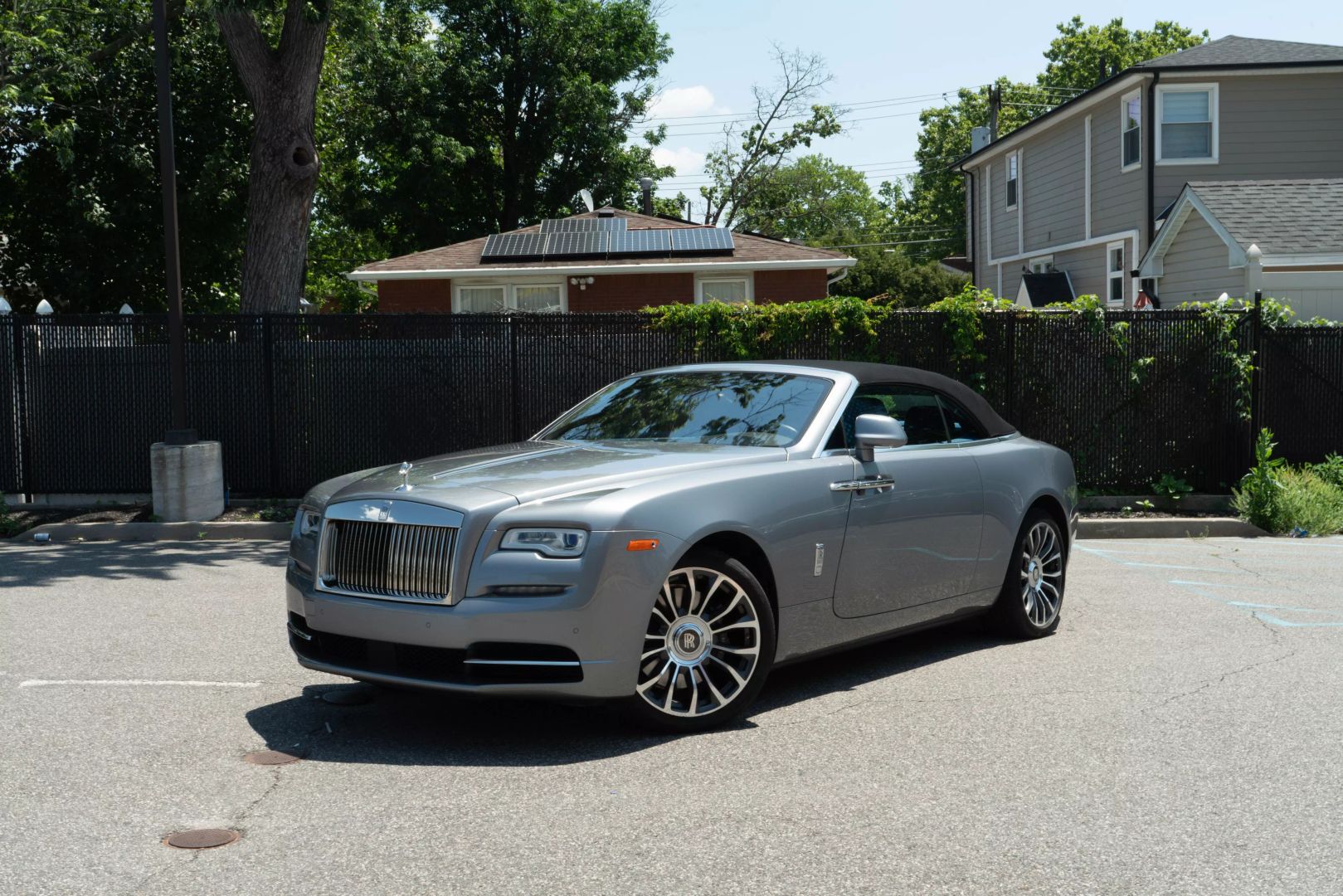2018 Rolls-royce Dawn - Image 2