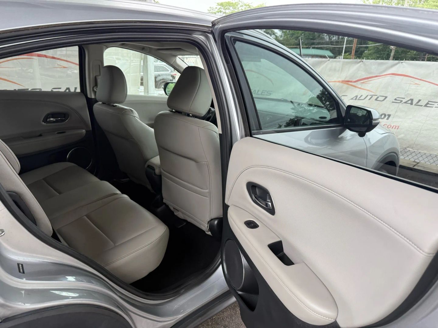 2018 Honda Hr-v - Image 21