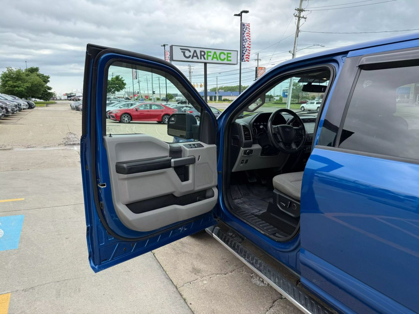 2018 Ford F150 Supercrew Cab - Image 17