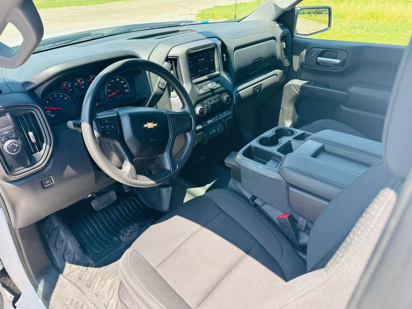 2022 Chevrolet Silverado 1500 Limited Regular Cab - Image 14