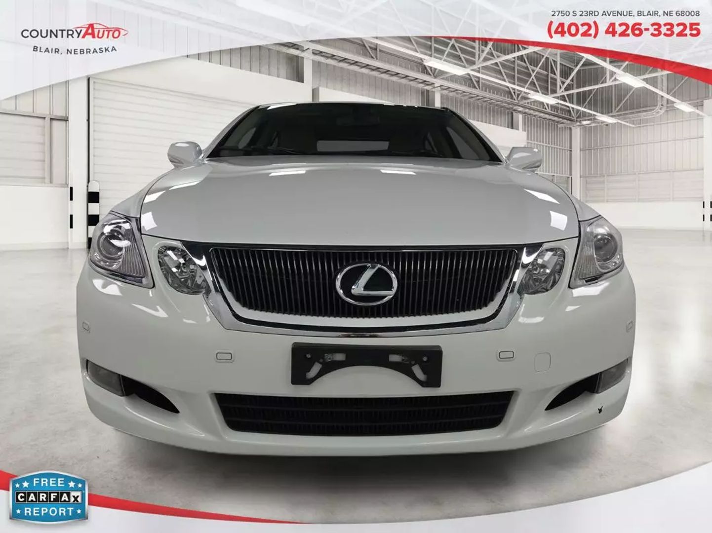 2008 Lexus Gs - Image 8