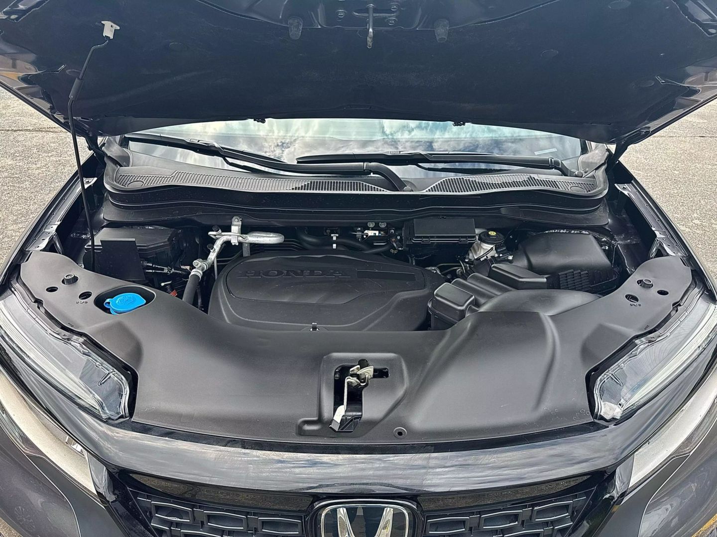 2021 Honda Passport - Image 38
