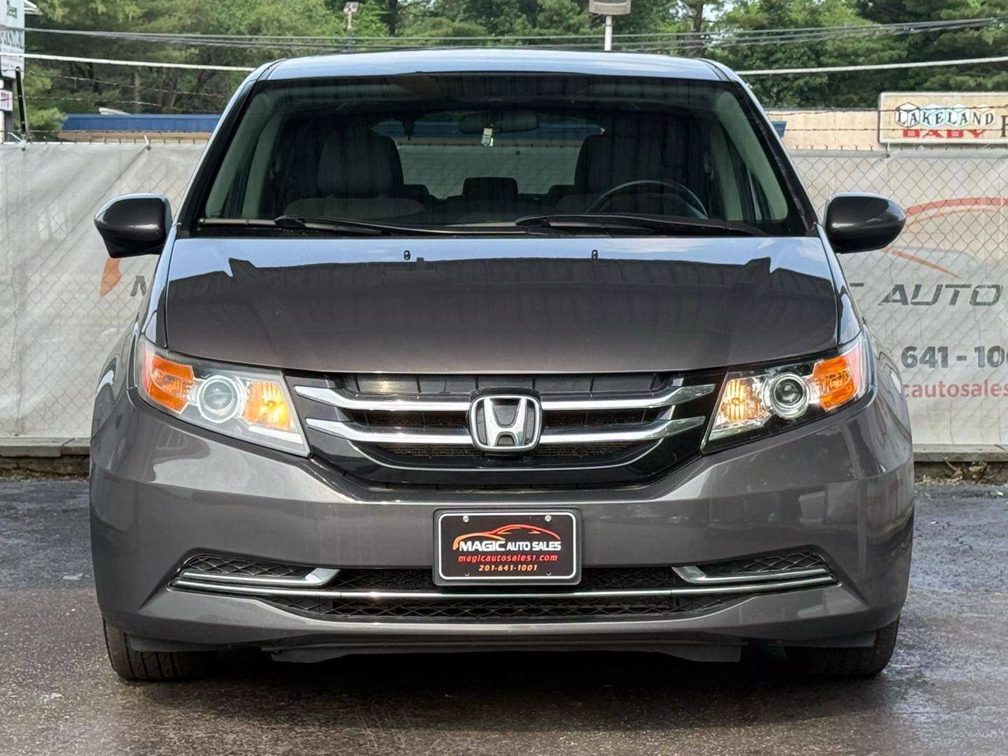 2016 Honda Odyssey - Image 5