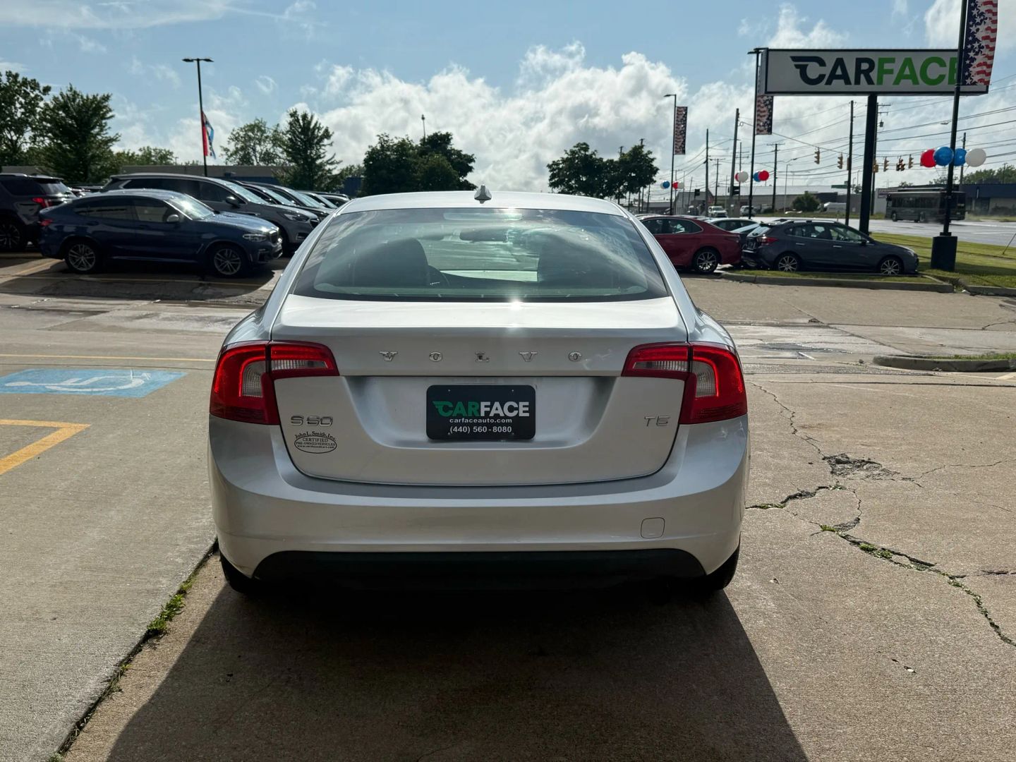 2012 Volvo S60 - Image 4