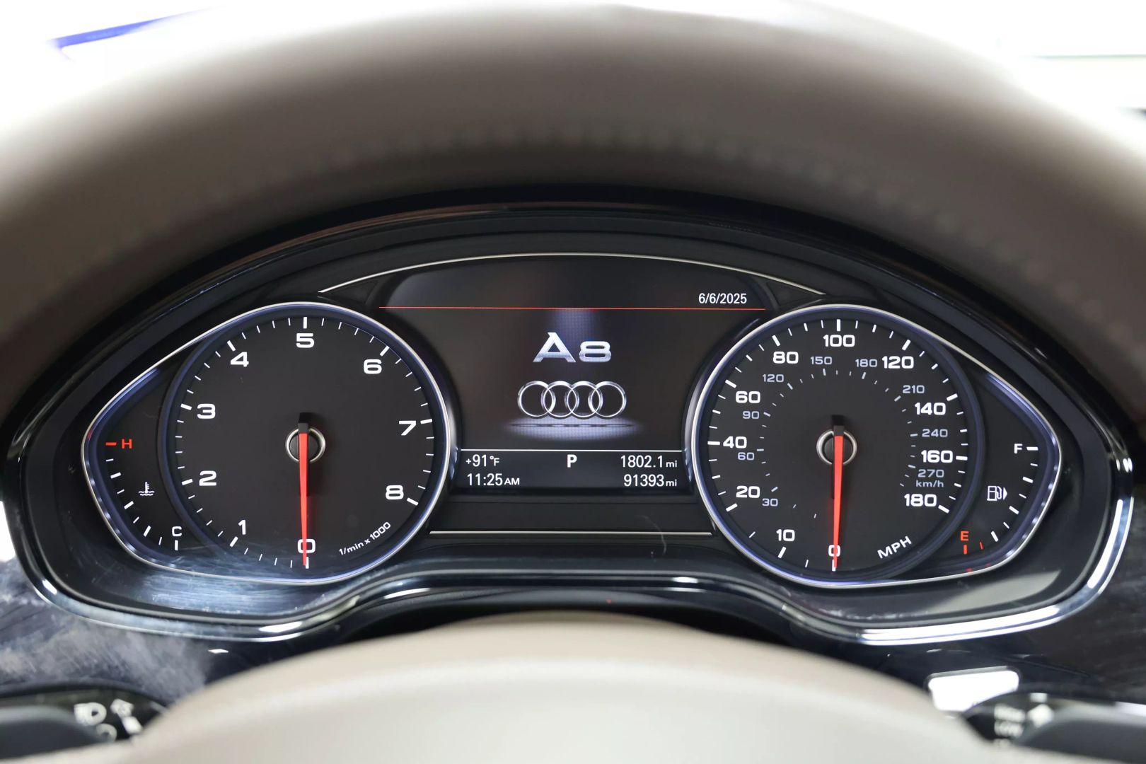2015 Audi A8 - Image 30