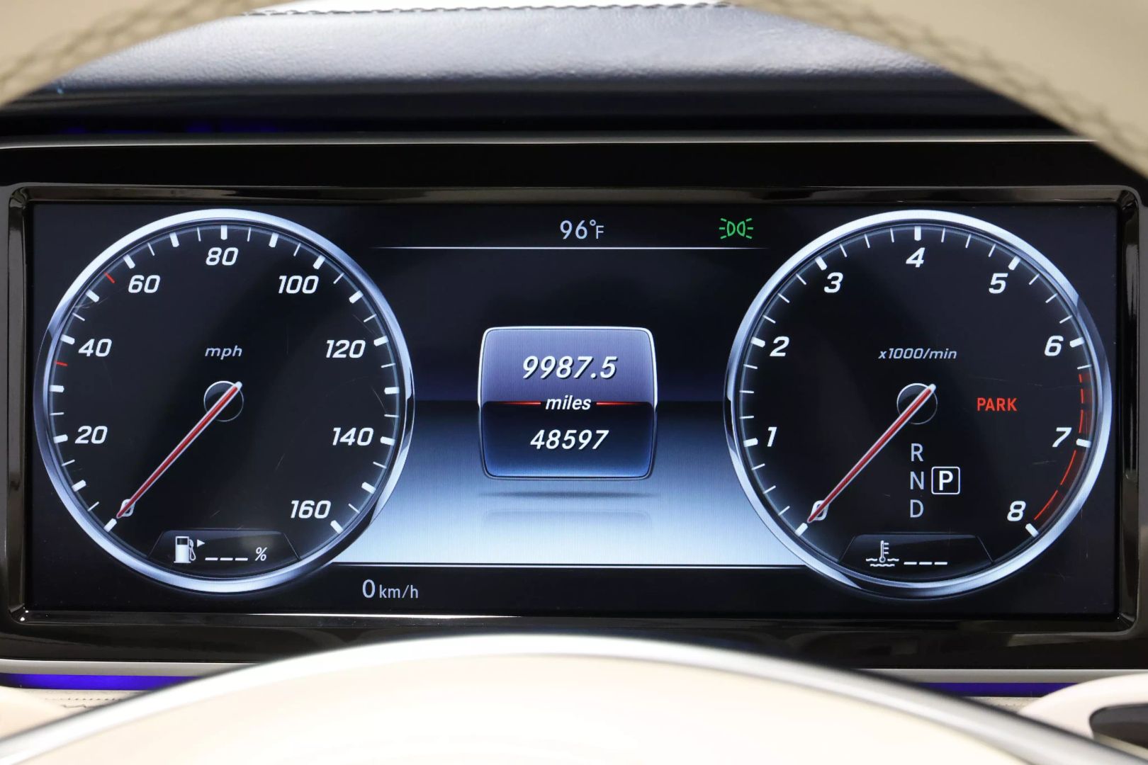 2017 Mercedes-benz S-class - Image 30