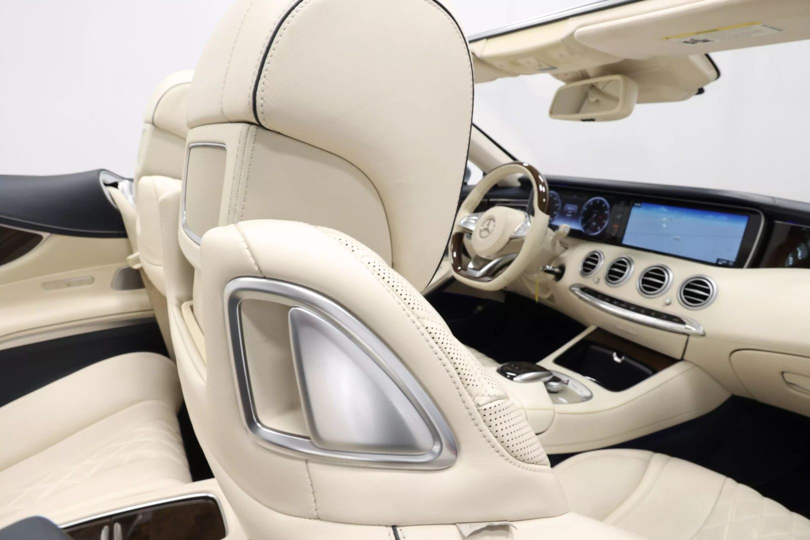2017 Mercedes-benz S-class - Image 87