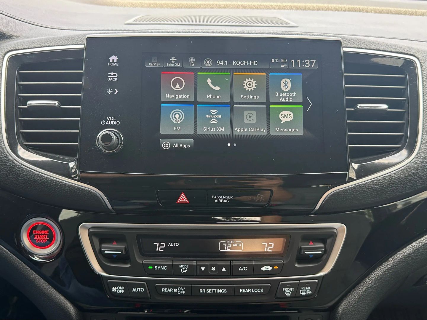 2021 Honda Passport - Image 25